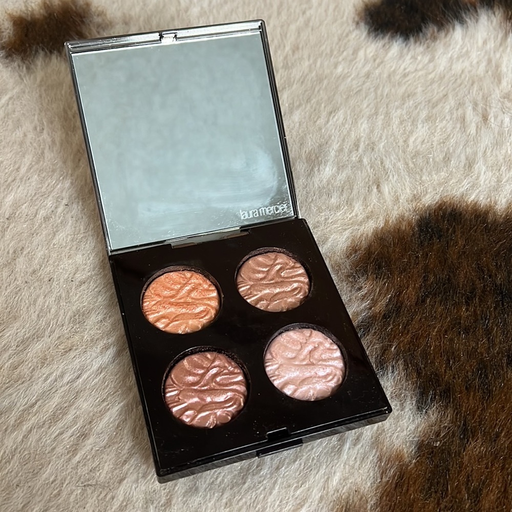 Laura Mercier Highlighter Palette